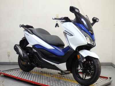 Honda Forza 2018