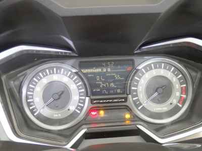 Honda Forza 2018