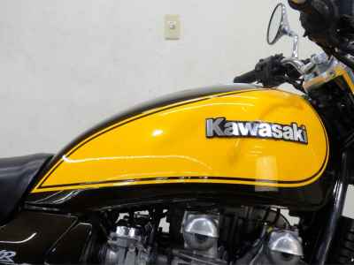 Kawasaki Zephyr 750 2026