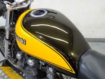 Kawasaki Zephyr 750 2026