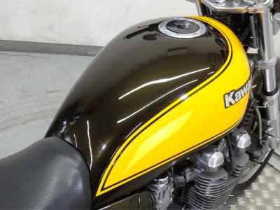 Kawasaki Zephyr 750 2026