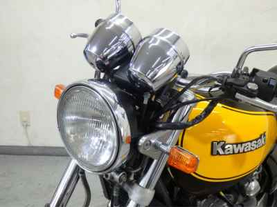 Kawasaki Zephyr 750 2026