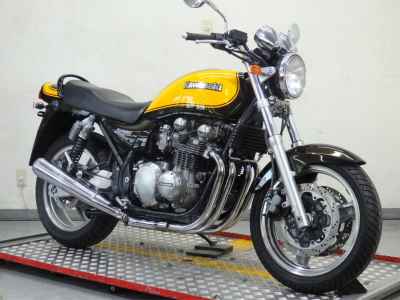 Kawasaki Zephyr 750 2026