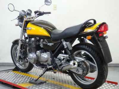 Kawasaki Zephyr 750 2026
