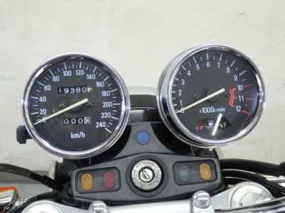 Kawasaki Zephyr 750 2026