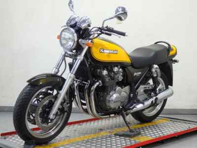 Kawasaki Zephyr 750 2026
