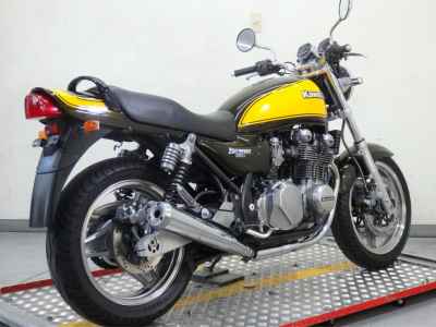 Kawasaki Zephyr 750 2026