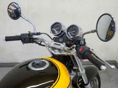 Kawasaki Zephyr 750 2026