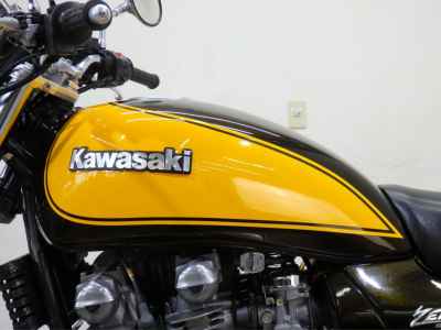 Kawasaki Zephyr 750 2026