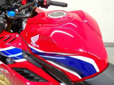 Honda CBR250RR 2020