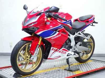 Honda CBR250RR 2020
