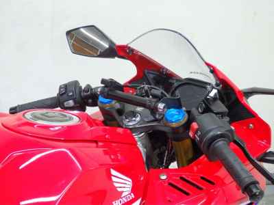 Honda CBR250RR 2020