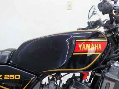 Yamaha RZ250