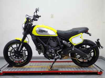 Ducati Scrambler 2017