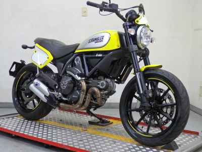 Ducati Scrambler 2017