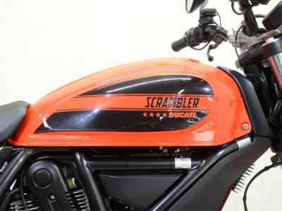 Ducati Scrambler Sixty2 2018
