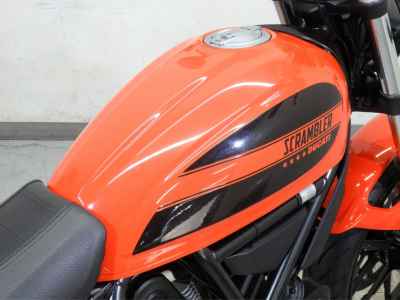 Ducati Scrambler Sixty2 2018