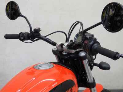 Ducati Scrambler Sixty2 2018