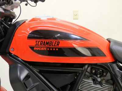 Ducati Scrambler Sixty2 2018
