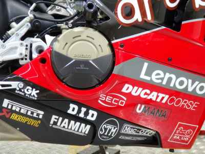 Ducati Panigale V4 2020