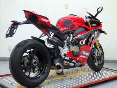 Ducati Panigale V4 2020