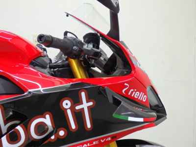 Ducati Panigale V4 2020