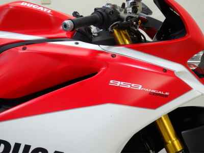 Ducati 959 Panigale 2018