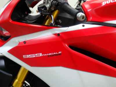 Ducati 959 Panigale 2018