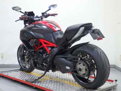 Ducati Diavel 2014