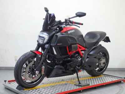 Ducati Diavel 2014