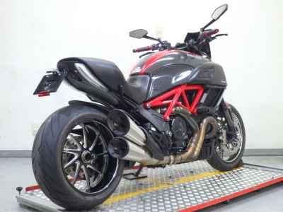 Ducati Diavel 2014