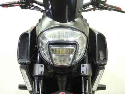 Ducati Diavel 2014