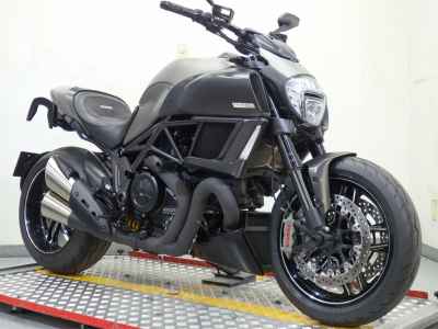 Ducati Diavel 2015