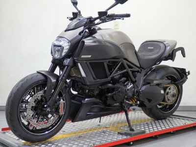 Ducati Diavel 2015