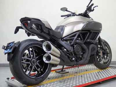 Ducati Diavel 2015