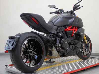 Ducati Diavel 1260 2023