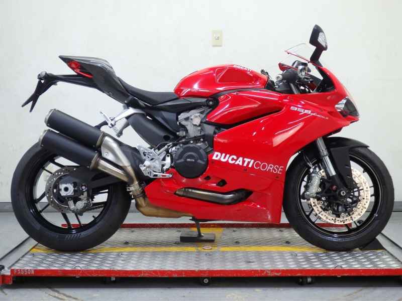 Ducati 959 Panigale 2016