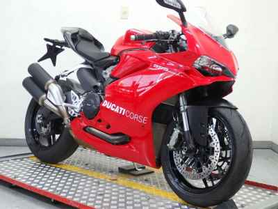 Ducati 959 Panigale 2016