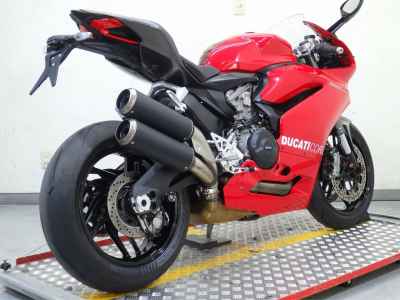 Ducati 959 Panigale 2016