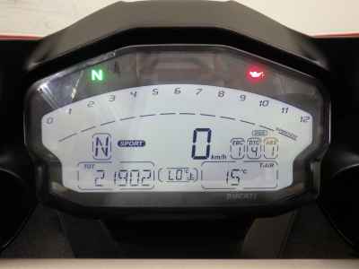 Ducati 959 Panigale 2016