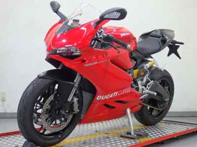 Ducati 959 Panigale 2016