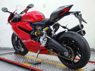 Ducati 959 Panigale 2016