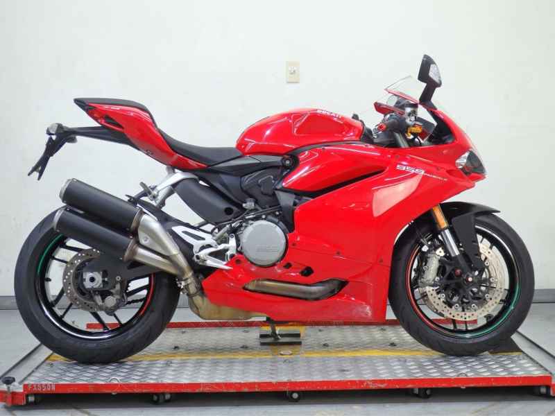 Ducati 959 Panigale 2016