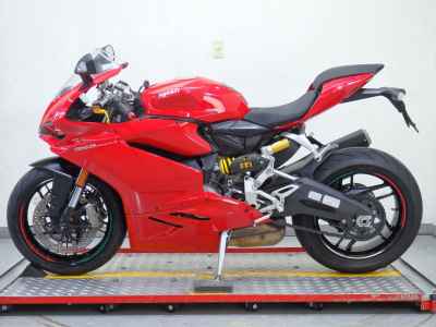 Ducati 959 Panigale 2016