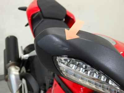 Ducati 959 Panigale 2016