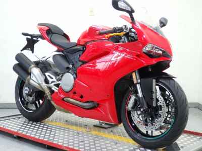 Ducati 959 Panigale 2016
