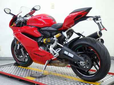 Ducati 959 Panigale 2016