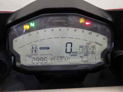 Ducati 959 Panigale 2016