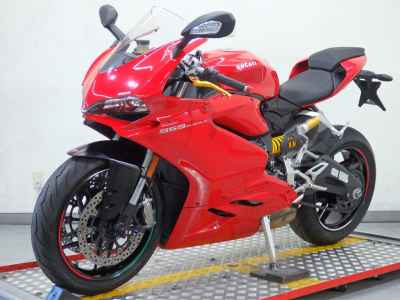 Ducati 959 Panigale 2016