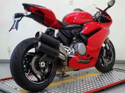 Ducati 959 Panigale 2016